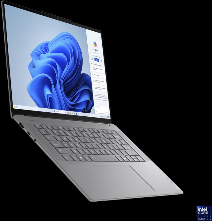 Produktbild Lenovo Yoga Slim 7i Aura Edition (15.30", Intel Core Ultra 7 256V, 16 GB, 1000 GB, CH)