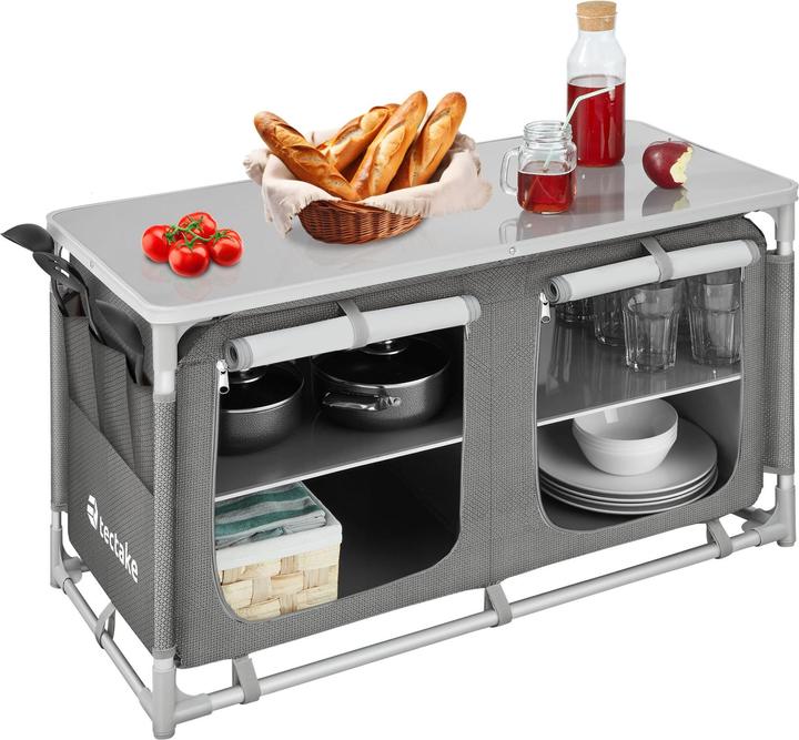 Image du produit tectake Cuisine de camping