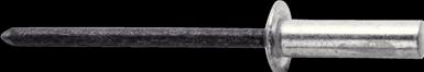 Produktbild Rapid Wasserdicht Blindniete Ø 4,0 x 12 mm