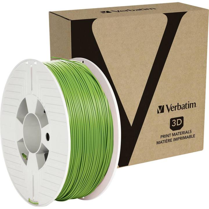 Produktbild Verbatim Filament (ABS, 1.75 mm, 1000 g, Grün)