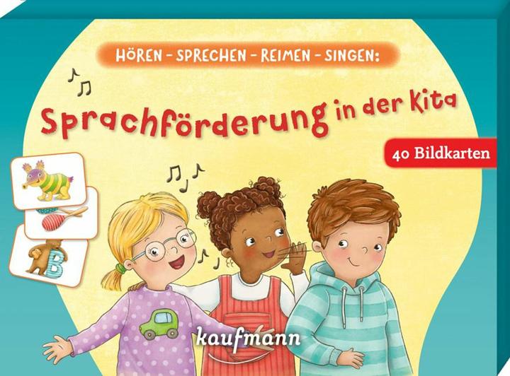 Produktbild Buchmann:Hören - sprechen - reimen - si (Deutsch, Lena Buchmann, 2023)