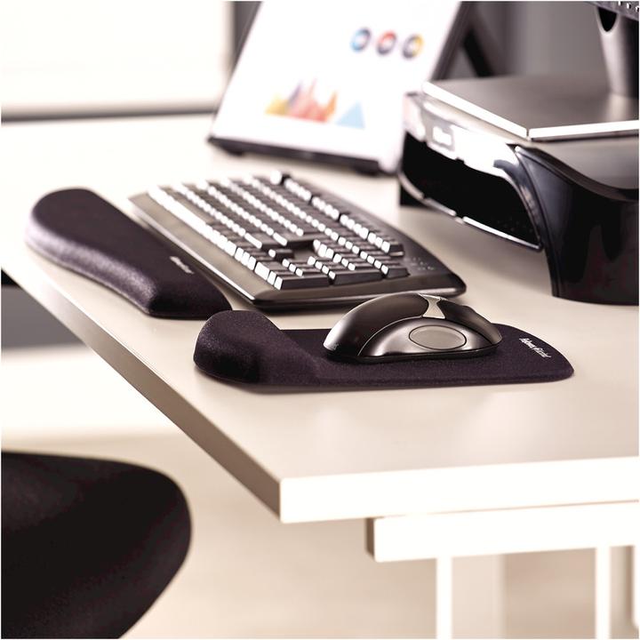 Actual product image Fellowes Plushtouch