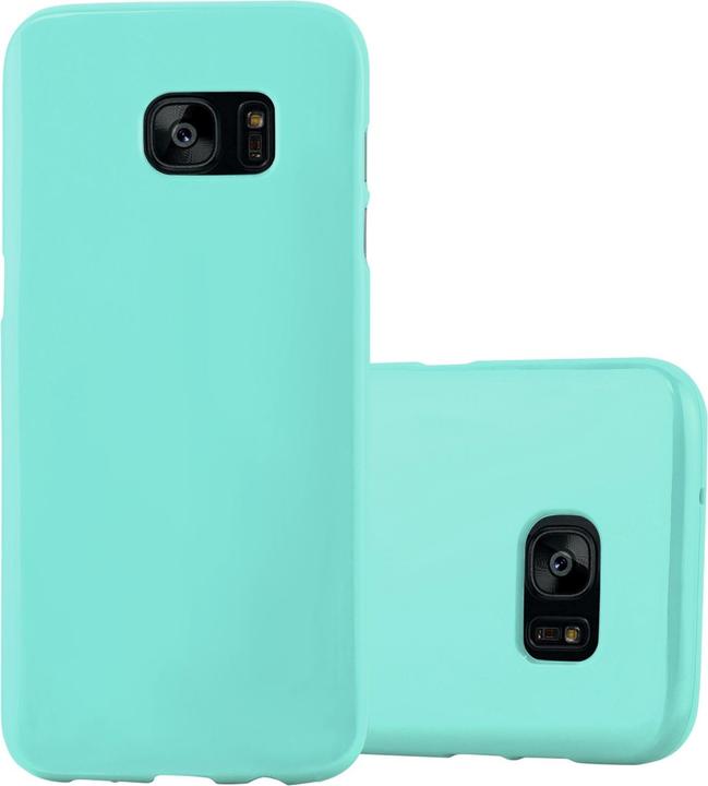 Immagine prodotto Cadorabo Custodia TPU Jelly (Samsung Galaxy S7 Edge)
