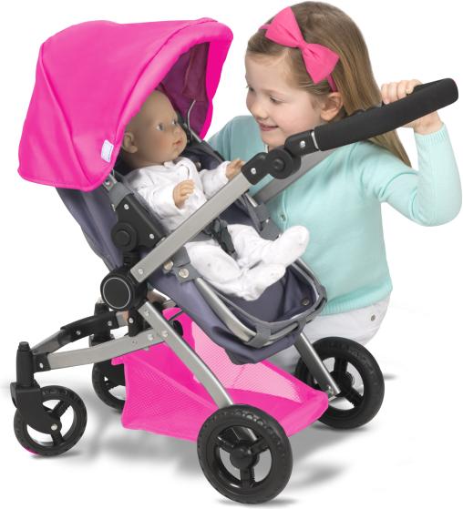 Immagine prodotto Carrozzina per bambole Chicco 3 in 1