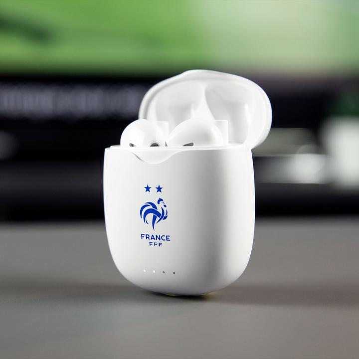 Image du produit Konix Kx Fff Tws Earphones Blanc Gen 2 (6 h, Sans fil)