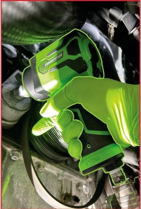 Actual product image KS Tools 512.0030 1/2" COMPETITION Mini-Hochleistungs - Druckluft-Schlagschraube (Air blast)