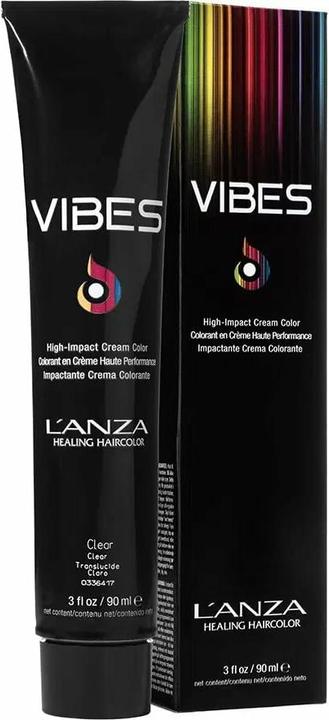 Immagine prodotto L'Anza VIBES - Colore crema ad alto impatto trasparente (Trasparente)
