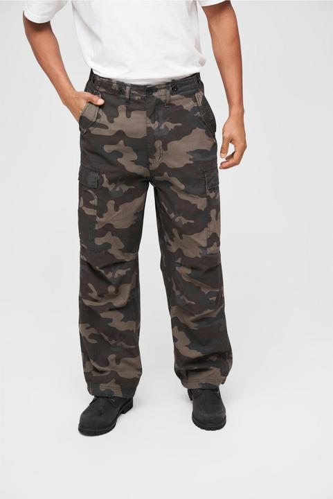 Brandit M-65 Vintage Cargo Pants