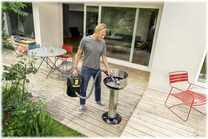 Produktbild Kärcher AD 2 Battery Set Akku-Aschesauger (Aschesauger)