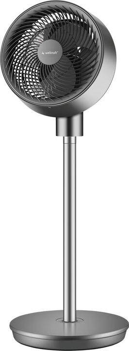 Produktbild Wellcraft 3D-Oszillationsventilator, anthrazit