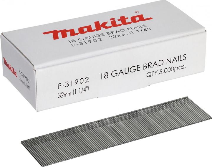 Actual product image Makita Upset head nail