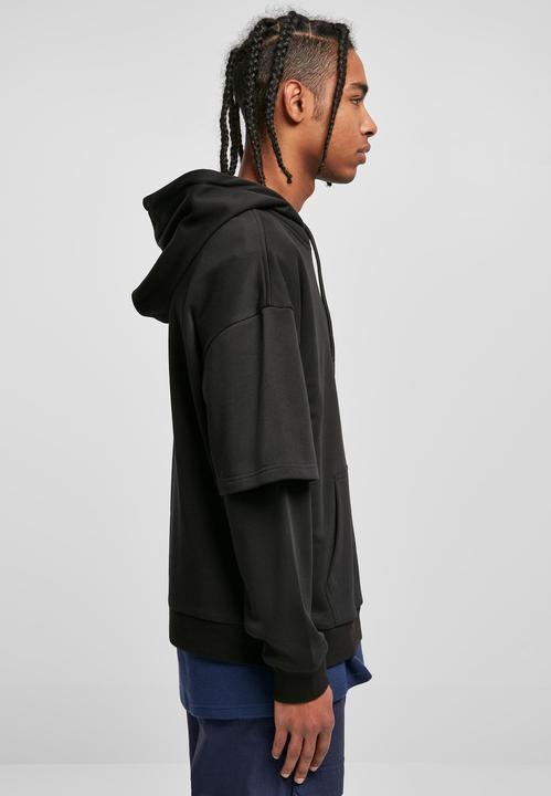 Produktbild Urban Classics Oversized Doublesleeve Hoody (4XL)