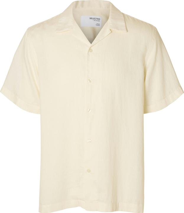 Produktbild Selected Homme Print Kurzarmhemd (L)
