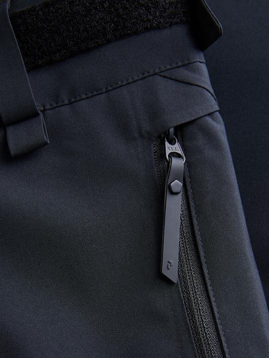 Actual product image Peak Performance Jr Maroon Pants (130 B)