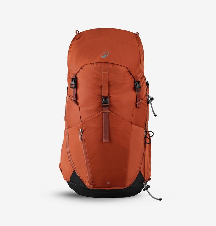 Image du produit Quechua Sac à dos de randonnée 38L, MH500 marron (38 l)
