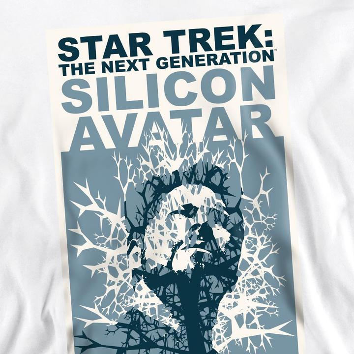 Actual product image Unisex Adult The Next Generation Season 5 Episode 4 Sweatshirt (M)