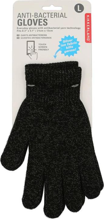 Produktbild Kikkerland Antibacterial Gloves Large (L)