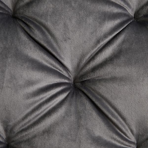 Actual product image Homestyle4u Polsterstuhl Samt Modern