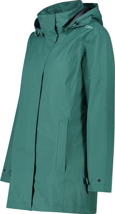 Produktbild CMP Campagnolo Rain Hoodie Button (4XL)