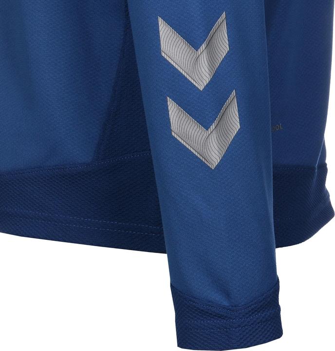 Produktbild hummel Lead Zip Poly Kapuzensweatjacke Herren (XL)
