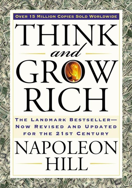 Produktbild Think and Grow Rich (Englisch, Napoleon Hill, 2005)