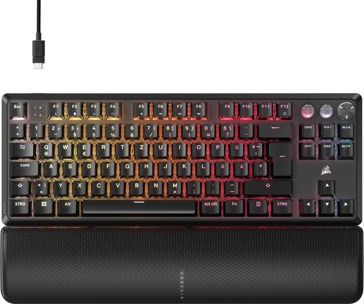 Corsair K70 Pro (DE, Cablato)