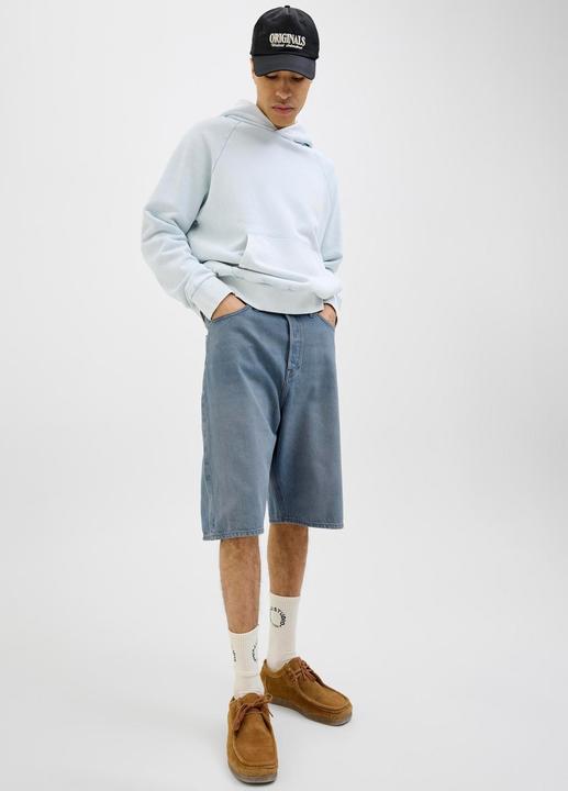 Produktbild Jack & Jones Jjiron Jjoriginal Shorts Am 092 Sn (XL)