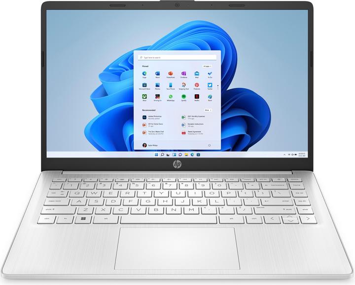 Actual product image HP 14-eg0500nz 4G LTE (14", Snapdragon 7c Kryo 468, 8 GB, 128 GB, CH)