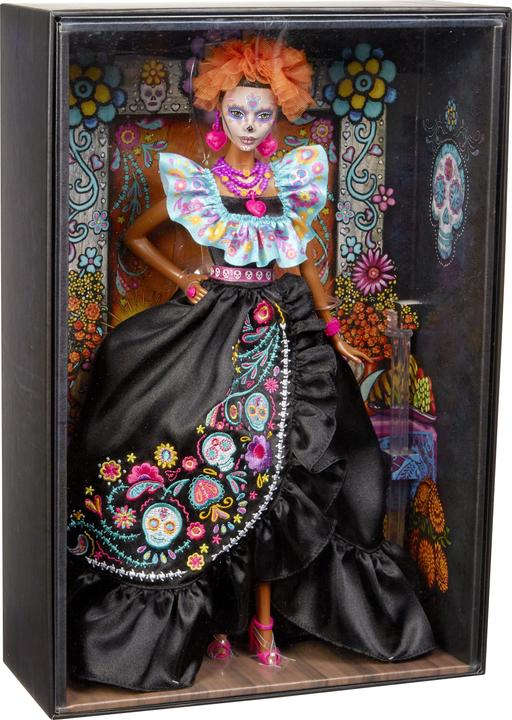Actual product image Barbie Signature Día de Muertos