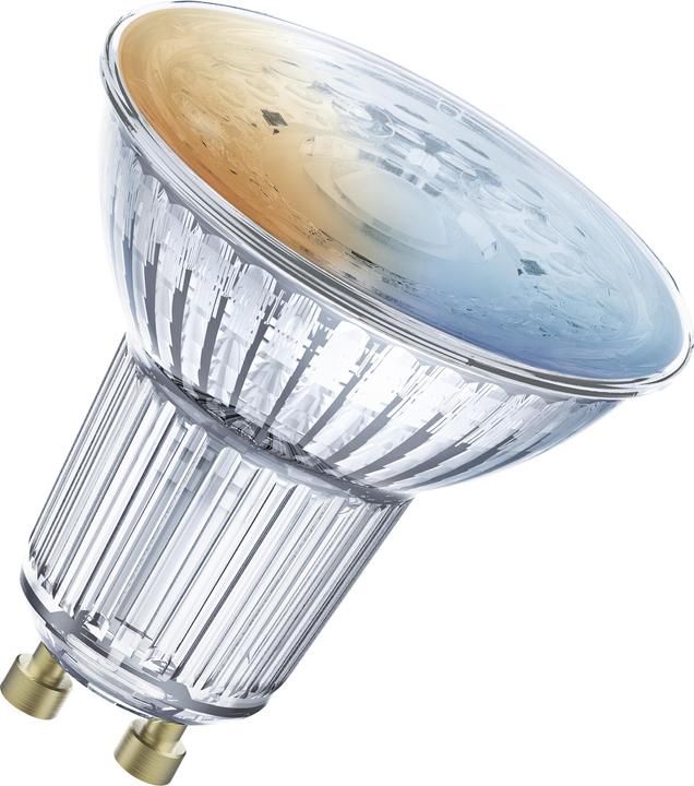 Produktbild Ledvance Smart+ Wifi Spot (GU10, 5 W, 350 lm, 1 x, G)