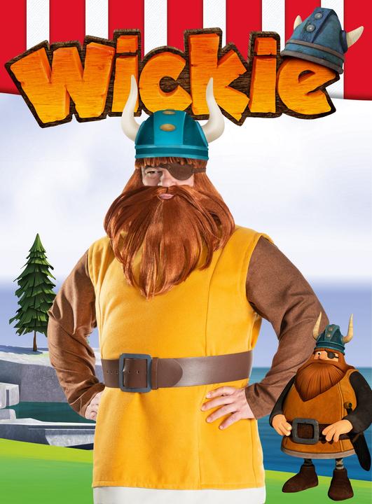 Produktbild Metamorph Wickie Halvar (L)