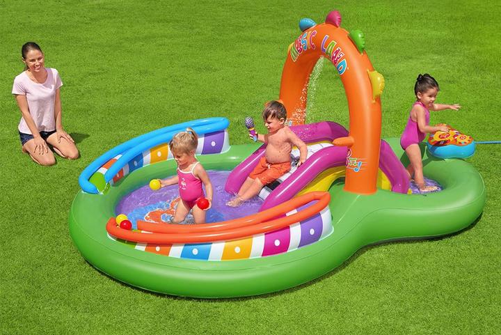 Produktbild Bestway Sing 'N Splash Play Center