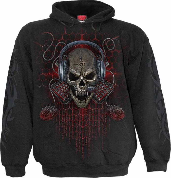 Produktbild Spiral PC Gamer Kapuzenpullover (S)
