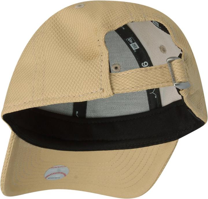 Produktbild New Era Kinder Cap - DIAMOND 9FORTY NY Yankees gold Infant (49, 48 C, 50 C)