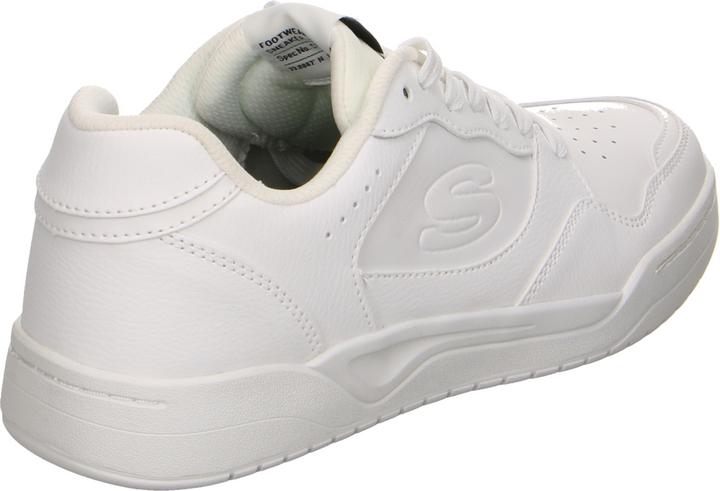 Produktbild Skechers Koopa-Volley Low Varsity 183240-WHT - 43 (43)