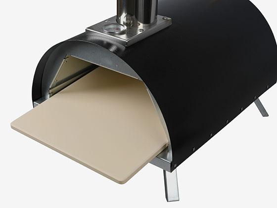 Actual product image BBQ Dragon Pizza Oven All in One (Pizza oven wood, Pizza oven gas)