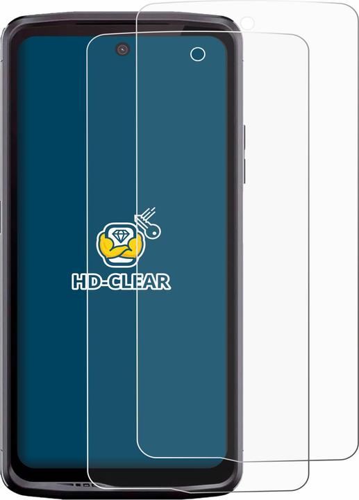 Image du produit BROTECT Protection Clair (2 pièce(s), Crosscall Stellar X5)