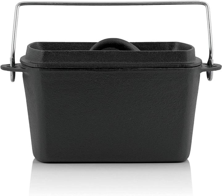 Immagine prodotto BBQ-Toro Pentola in ghisa, 2L