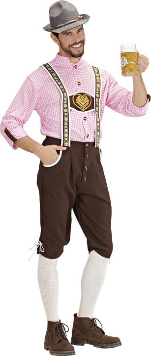 Actual product image Widmann Costume Oktoberfest (M)