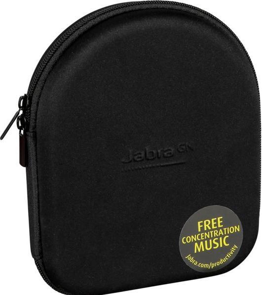 Actual product image Jabra Evolve 75 UC Duo + charging station (Wireless, USB-A)