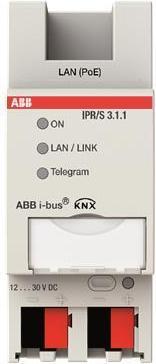 Actual product image ABB IP router