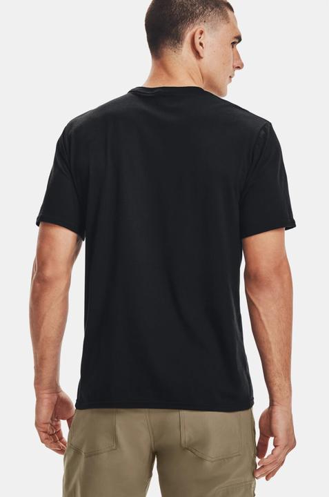 Immagine prodotto Under Armour Maglietta Charged in cotone nero XL (XL)