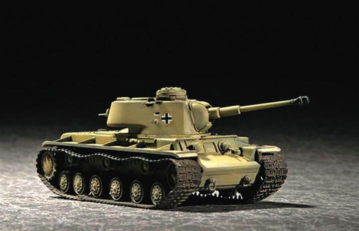 Produktbild Trumpeter German Pz.Kpfw. KV-1