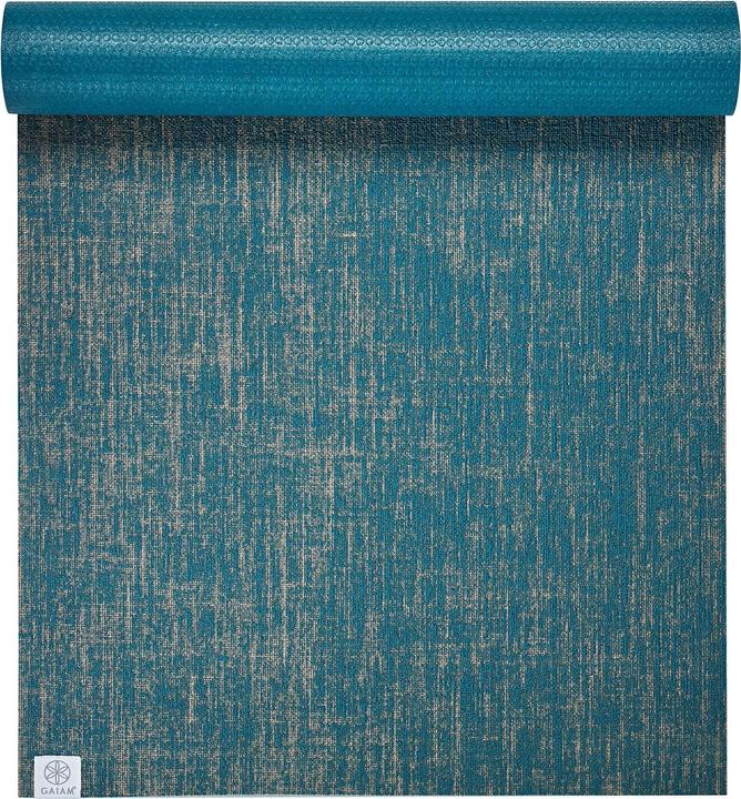 Produktbild Gaiam JUTE YOGA MAT 6mm,design design (5 mm)