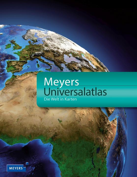 Image du produit Atlas universel Meyers