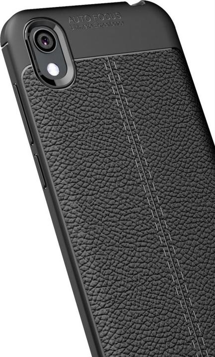 Image du produit Screenguard Huawei Y5 2019 Housse Leather Design TPU Cover (Huawei Y5 (2019))