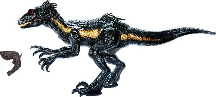 Image du produit Jurassic World Track 'N Attack Indoraptor SIOC
