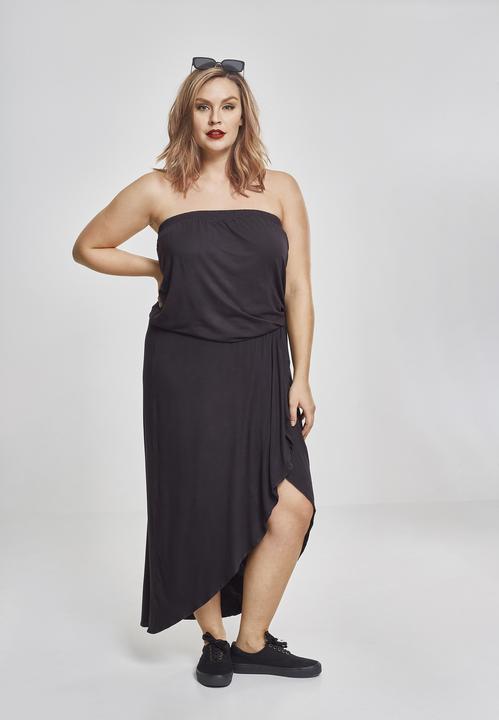 Immagine prodotto Urban Classics Vestito a fascia in viscosa da donna (4XL)