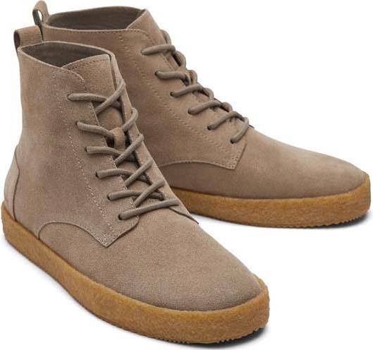 Actual product image Toms 's Teton Suede (42)