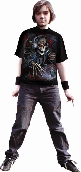 Produktbild Spiral PC Gamer TShirt (116)